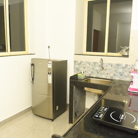 Sai Homestay Panaji 2 Bhk, 1 Bhk And Studio Apartment Экстерьер фото