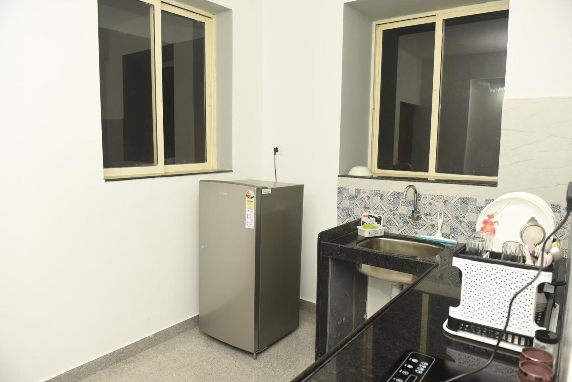 Sai Homestay Panaji 2 Bhk, 1 Bhk And Studio Apartment Экстерьер фото