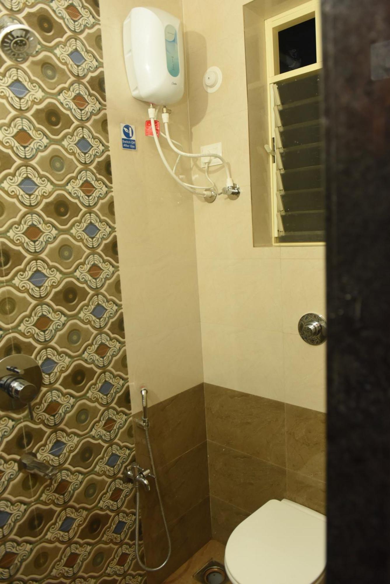 Sai Homestay Panaji 2 Bhk, 1 Bhk And Studio Apartment Экстерьер фото