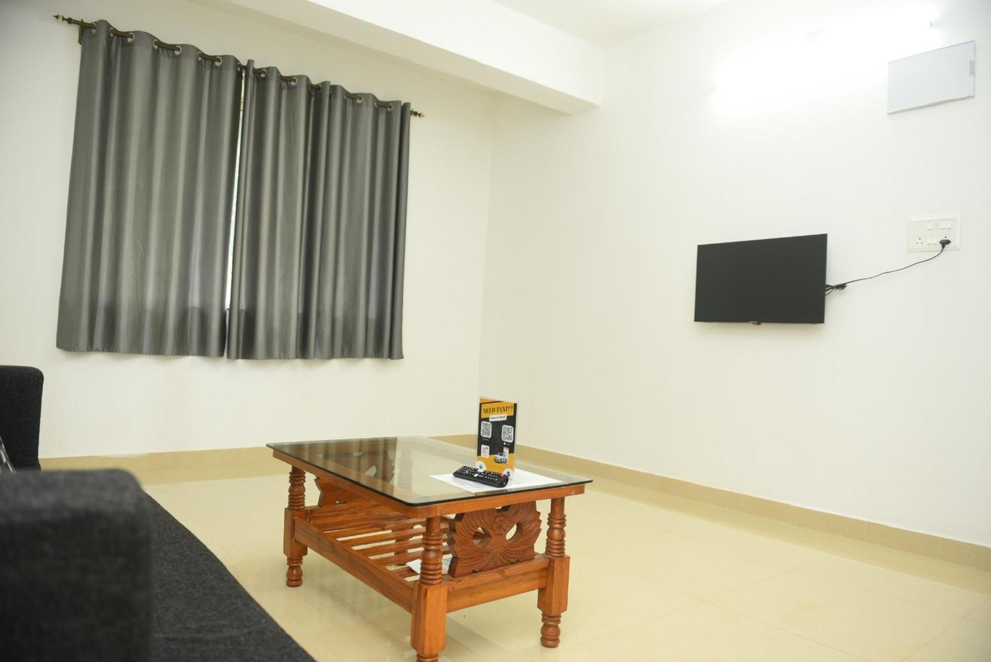 Sai Homestay Panaji 2 Bhk, 1 Bhk And Studio Apartment Экстерьер фото