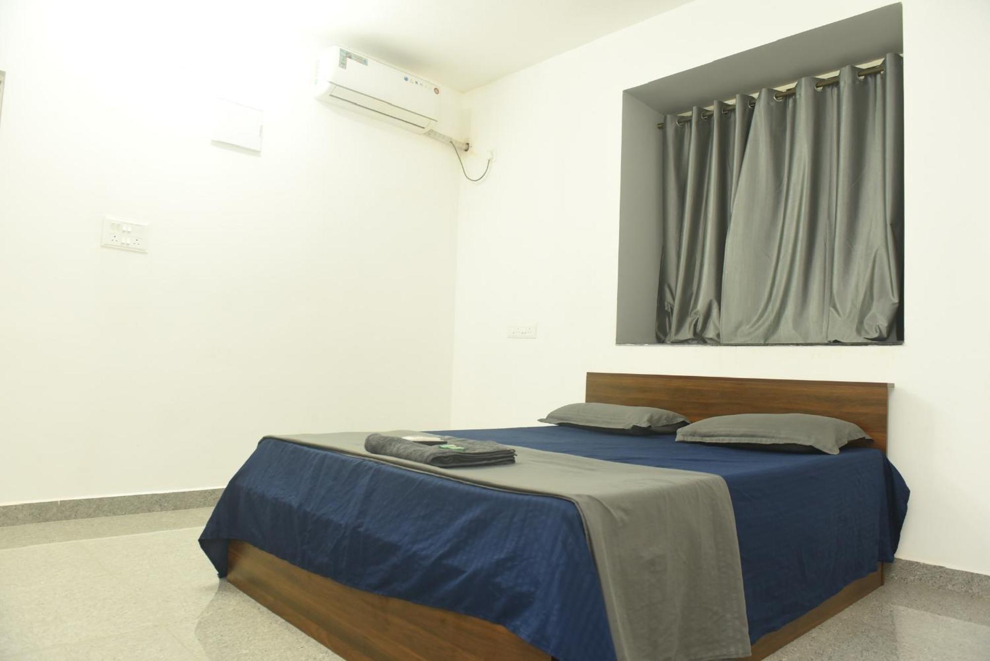 Sai Homestay Panaji 2 Bhk, 1 Bhk And Studio Apartment Экстерьер фото