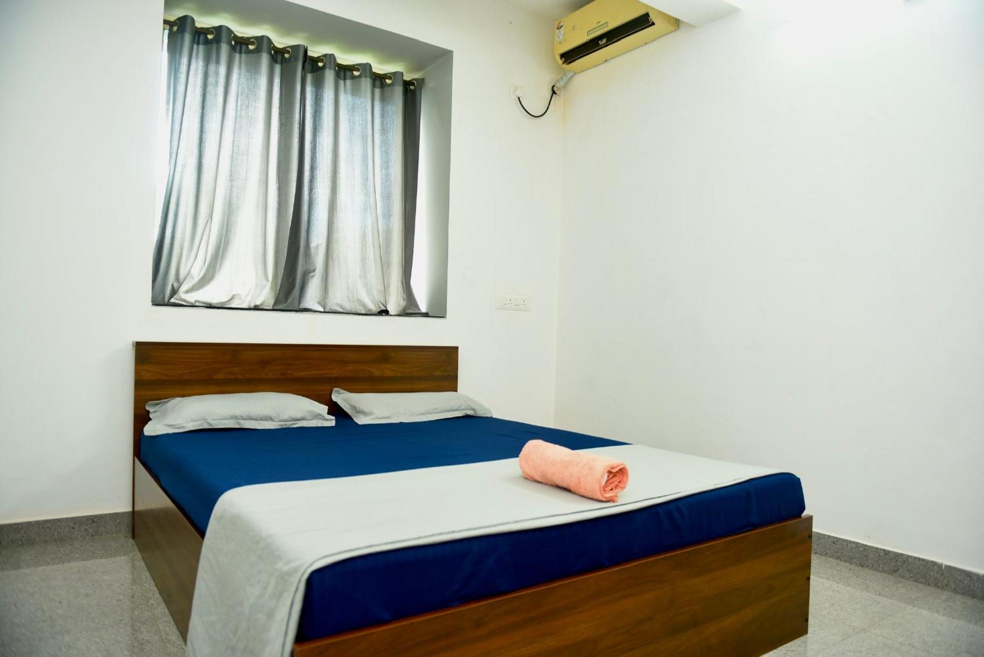 Sai Homestay Panaji 2 Bhk, 1 Bhk And Studio Apartment Экстерьер фото