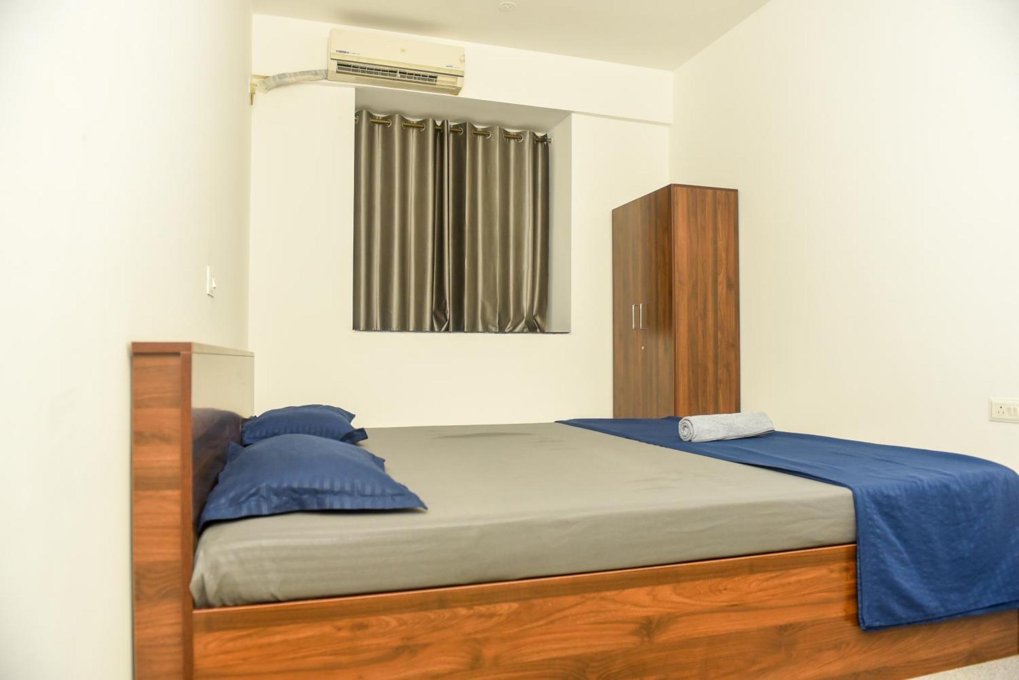 Sai Homestay Panaji 2 Bhk, 1 Bhk And Studio Apartment Экстерьер фото